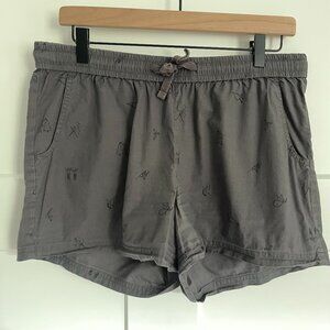 prAna Nalani PJ Shorts, size M